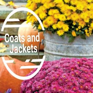 Coats and Jackets